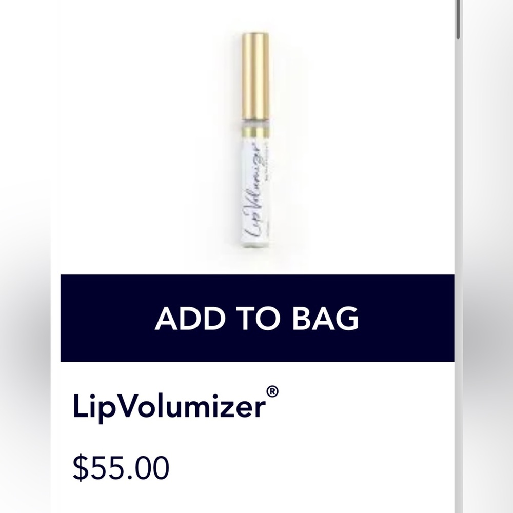 SeneGence Lip Volumizer
